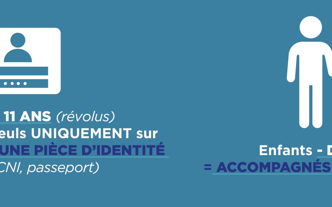 RÈGLEMENT ENFANTS