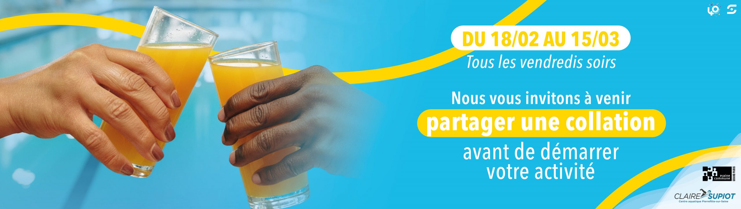 DU 18 FÉVRIER AU 15 MARS